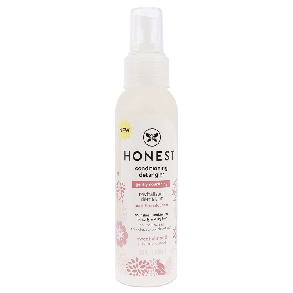Gently Nourishing Conditioning Detangler - Sweet Almond